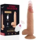  REALISTICO CONTROL REMOTO MASTER BEN 23.88 CM O 4.3 CM - CYBER SILICOCK 