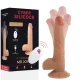  REALISTICO CONTROL REMOTO MR JOHN 23.88 CM O 4.3 CM - CYBER SILICOCK 