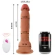  REALISTICO CONTROL REMOTO MR JOHN 23.88 CM O 4.3 CM - CYBER SILICOCK 