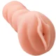  LEILA MASTURBADOR VAGINA 13.5 CM - CRAZY BULL 