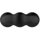  ANILLO SILICONA SUPER SUAVE CON NODULOS - CRAZY BULL 