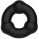  ANILLO SILICONA SUPER SUAVE CON NODULOS - CRAZY BULL 