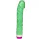  WAVES OF PLEASURE VIBRADOR 23 CM VERDE - BAILE 