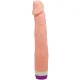  VIBRADOR REALÍSTICO NATURAL 22 CM - BAILE 