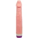  VIBRADOR REALÍSTICO NATURAL 22 CM - BAILE 