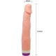  VIBRADOR REALÍSTICO NATURAL 22 CM - BAILE 