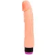  VIBRADOR REALISTICO FLEXIBLE NATURAL 24 CM - BAILE 