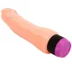  VIBRADOR REALISTICO FLEXIBLE NATURAL 24 CM - BAILE 