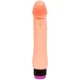  VIBRADOR REALISTICO FLEXIBLE NATURAL 24 CM - BAILE 