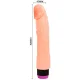  VIBRADOR REALISTICO FLEXIBLE NATURAL 24 CM - BAILE 