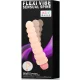  FLEXI VIBE SENSUAL SPINE VIBRADOR FLEXIBLE 19 CM - BAILE 
