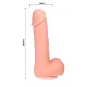  DONG DILDO REALISTICO VIBRACION Y ROTACION 20 CM - BAILE 