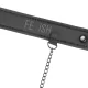  ANILLA MORDAZA CON PINZAS PARA PEZONES - FETISH SUBMISSIVE 