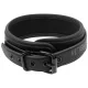  COLLAR CON CADENA CON FORRO DE NOPRENO - FETISH SUBMISSIVE 