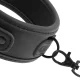  COLLAR CON CADENA CON FORRO DE NOPRENO - FETISH SUBMISSIVE 