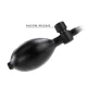  DILDO REALISTICO VIBRADOR E INFLABLE 18.8 CM - BAILE 
