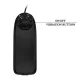  DILDO REALISTICO VIBRADOR E INFLABLE 18.8 CM - BAILE 
