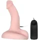  ARBITRARINESS DILDO VIBRADOR REALISTICO - BAILE 