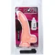  COCK DILDO REALISTICO CON VIBRACION 21.6 CM - BAILE 