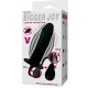  BIGGER JOY DILDO HINCHABLE CON VIBRACION 16 CM - BAILE 