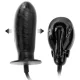 BIGGER JOY DILDO HINCHABLE CON VIBRACION 16 CM - BAILE 