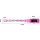  DISTORTION ESTIMULADOR TRIPLE ROSA - BAILE 