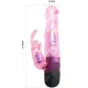  GIVE YOU LOVER VIBRADOR CON RABBIT ROSA - BAILE 
