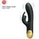  SMART VIBRADOR DOUBLE PLEASURE - PRETTY LOVE 