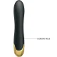  SMART VIBRADOR DOUBLE PLEASURE - PRETTY LOVE 
