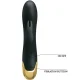  SMART VIBRADOR DOUBLE PLEASURE - PRETTY LOVE 