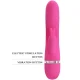  FLIRTATION INGRAM ELECTROSHOCK VIBRATOR - PRETTY LOVE 