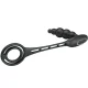  ANILLOS PENE CON PLUG VIBRADOR - PRETTY LOVE 