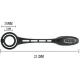  ANILLOS PENE CON PLUG VIBRADOR - PRETTY LOVE 