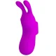 SMART DEDAL RECARGABLE CON RABBIT - PRETTY LOVE 