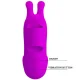  SMART DEDAL RECARGABLE CON RABBIT - PRETTY LOVE 