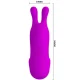  SMART DEDAL RECARGABLE CON RABBIT - PRETTY LOVE 