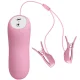  ROMANTIC WAVE PINZAS CON VIBRACION Y ELECTROSHOCK - BAILE 