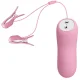  ROMANTIC WAVE PINZAS CON VIBRACION Y ELECTROSHOCK - BAILE 