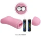  ROMANTIC WAVE PINZAS CON VIBRACION Y ELECTROSHOCK - BAILE 