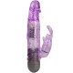  GIVE YOU LOVER VIBRADOR CON RABBIT LILA - BAILE 