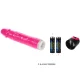  VIBRADOR MULTIVELOCIDAD ROSA - BAILE 