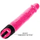  VIBRADOR MULTIVELOCIDAD ROSA - BAILE 