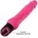  VIBRATOR DAAPLY PLEASURE MULTIVELOCIDAD ROSA - BAILE 