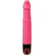  VIBRATOR MULTISPEED 21.5 CM ROSA - BAILE 