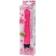  VIBRATOR MULTISPEED 21.5 CM ROSA - BAILE 