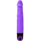  VIBRATOR MULTISPEED 21.5 CM MORADO - BAILE 