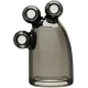  FUNDA VIBRADORA VIBRATING CRYSTAL CAP II - BAILE 