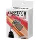  FUNDA VIBRADORA VIBRATING CRYSTAL CAP II - BAILE 