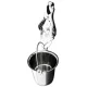  PINZA PEZONES CON DEPOSITO - METAL HARD 