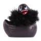  I RUB MY DUCKIE 2.0 | PATO VIBRADOR PARIS (BLACK) - BIG TEASE TOYS 